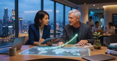 mentoría para emprendedores globales