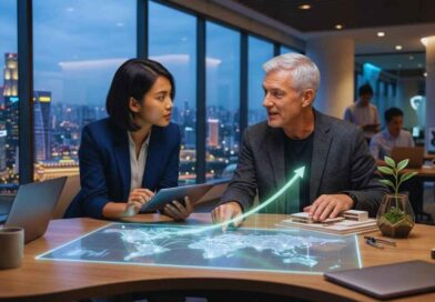 mentoría para emprendedores globales