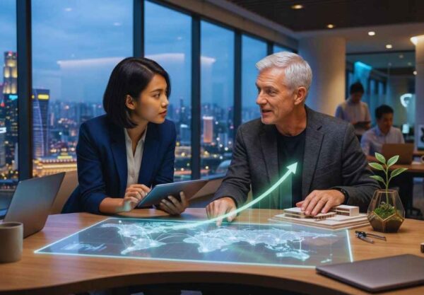 mentoría para emprendedores globales