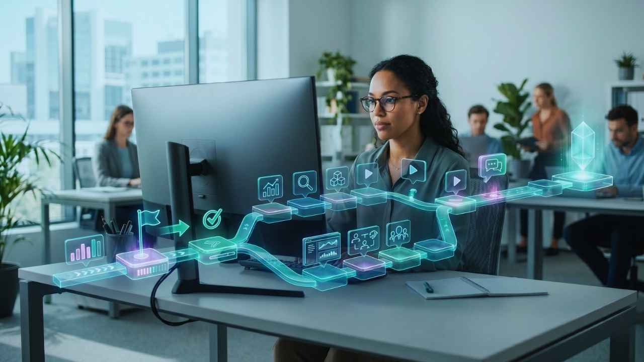 Cómo diseñar el onboarding perfecto para SaaS B2B (Guía)