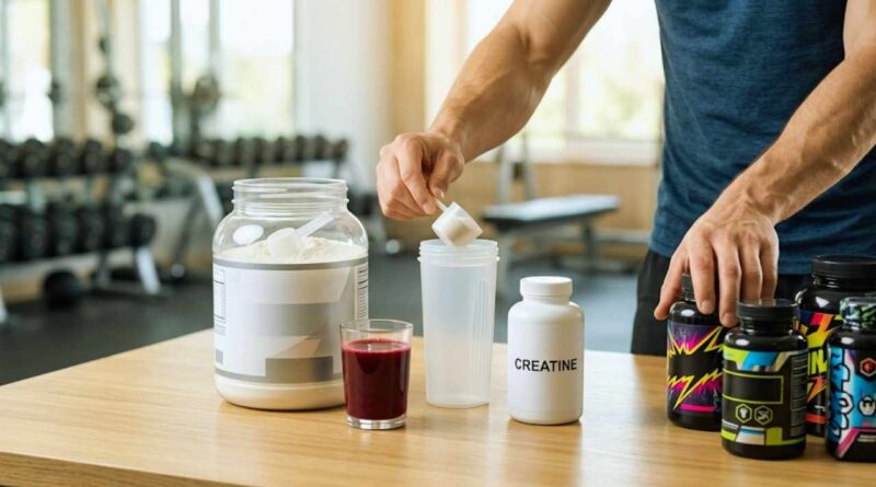 suplementos deportivos