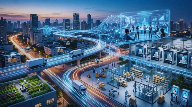 tecnologías que reemplazarán trabajos