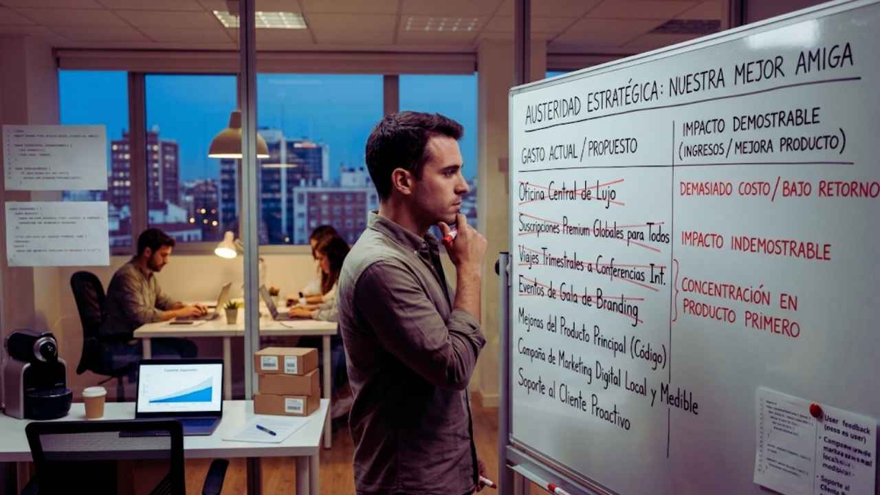 Aprende a decir no a los gastos de vanidad