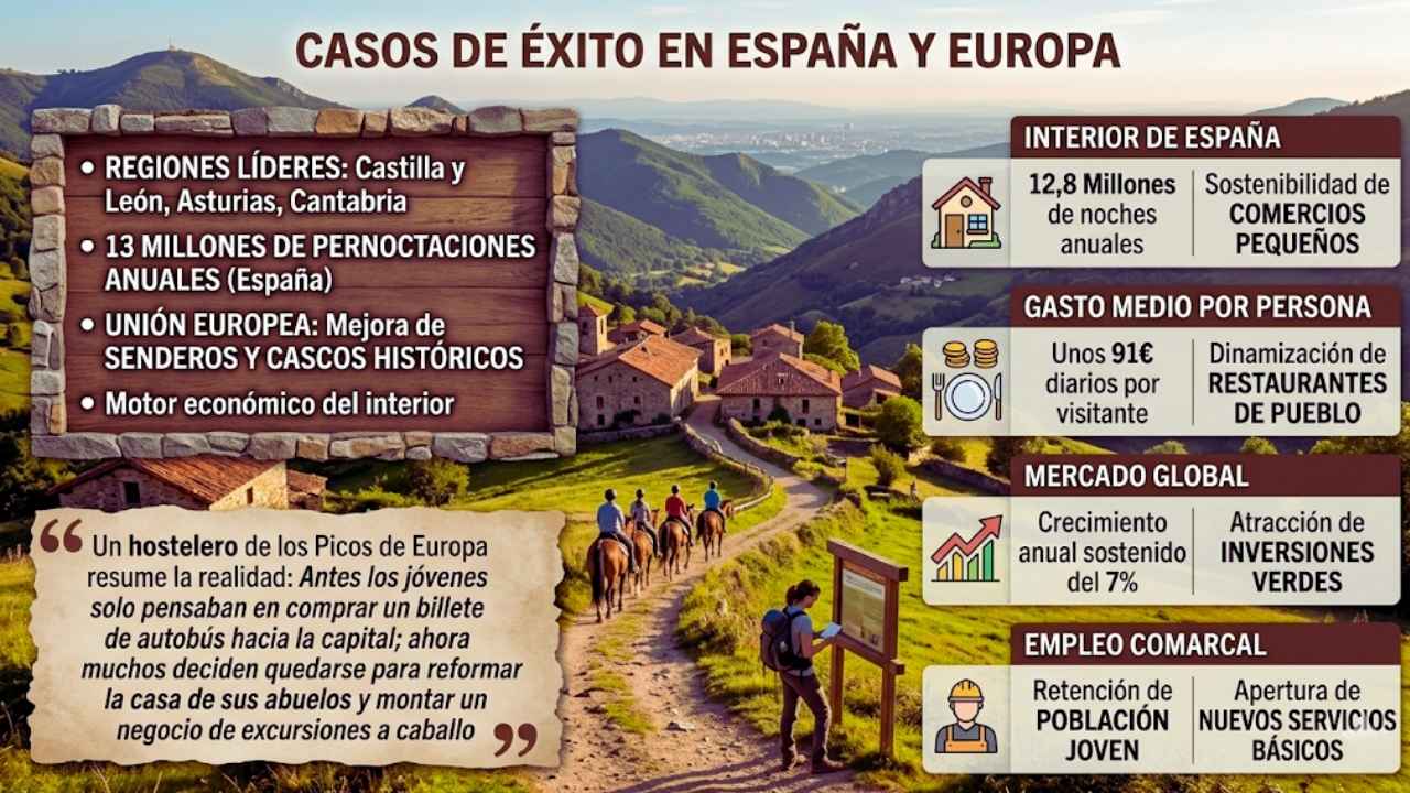 Casos de éxito en España y Europa