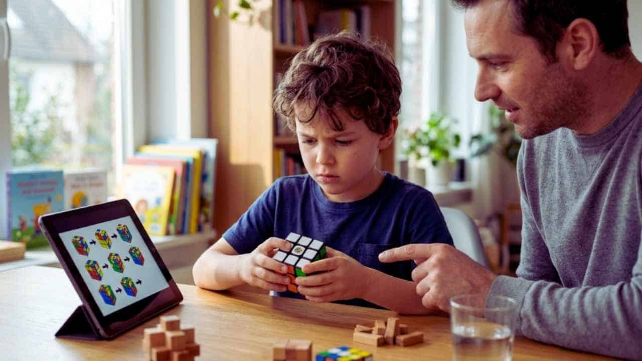 El Cubo de Rubik y desafíos tridimensionales