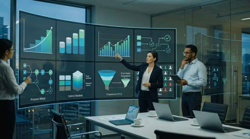 Estrategias de precios SaaS