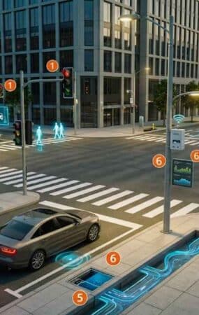 IoT en ciudades inteligentes