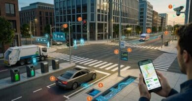 IoT en ciudades inteligentes