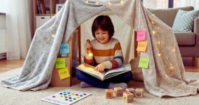 Juegos de lectura para niños