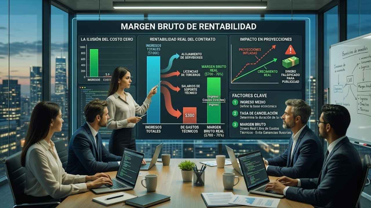 Margen Bruto de Rentabilidad