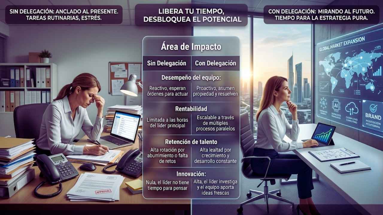 Más tiempo para la estrategia pura