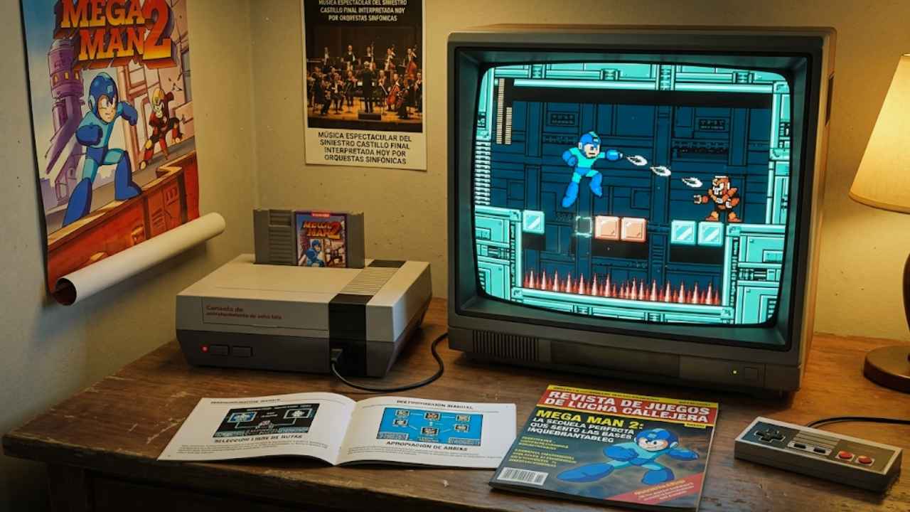 Mega Man 2