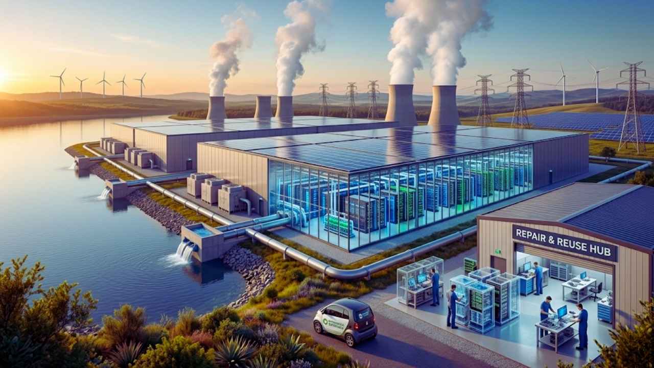 Sostenibilidad ambiental y digital