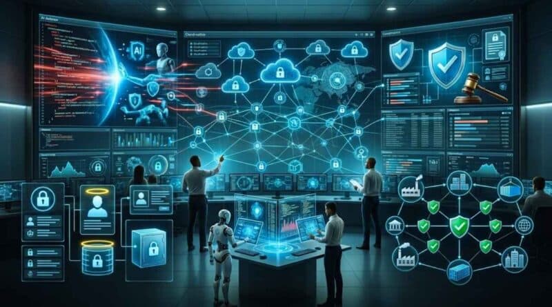 Tendencias de ciberseguridad 2026