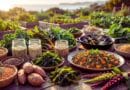 alimentos sostenibles en la dieta diaria