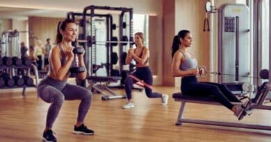 entrenamiento de fuerza para mujeres principiantes