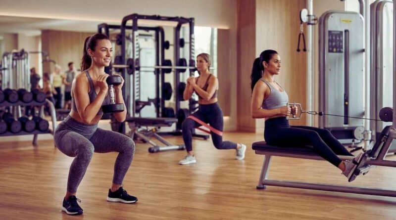 entrenamiento de fuerza para mujeres principiantes