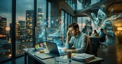 estrés financiero en startups