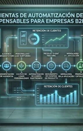 herramientas de automatización de marketing B2B