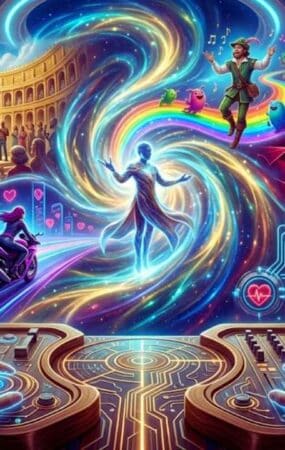 juegos de ritmo con historia