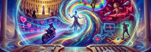juegos de ritmo con historia