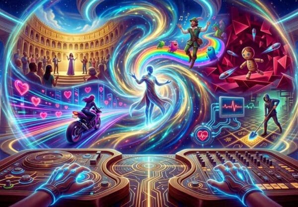 juegos de ritmo con historia