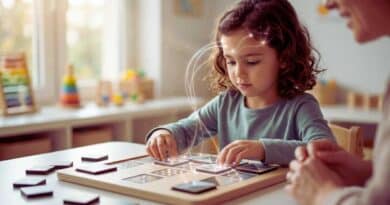 juegos para mejorar la concentración en niños