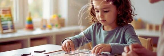 juegos para mejorar la concentración en niños