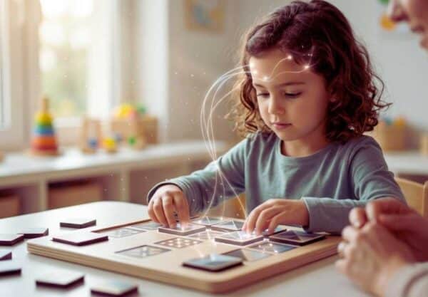 juegos para mejorar la concentración en niños