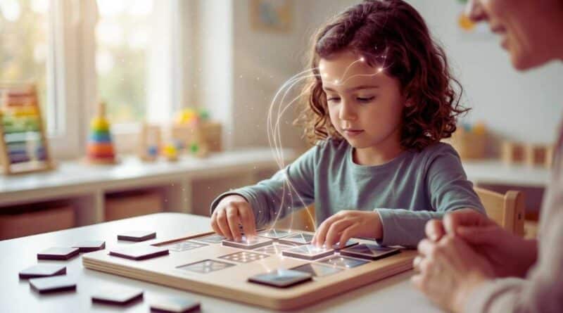juegos para mejorar la concentración en niños