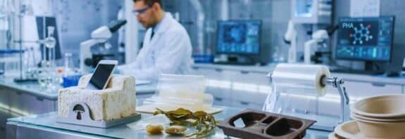 materiales para reemplazar el plástico