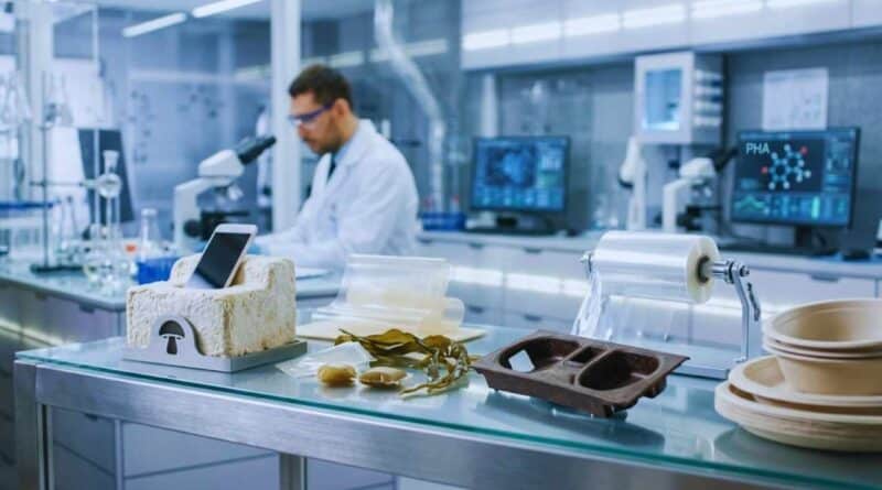materiales para reemplazar el plástico