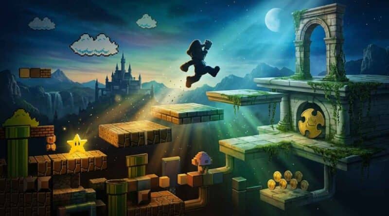 mejores juegos de plataformas clásicos