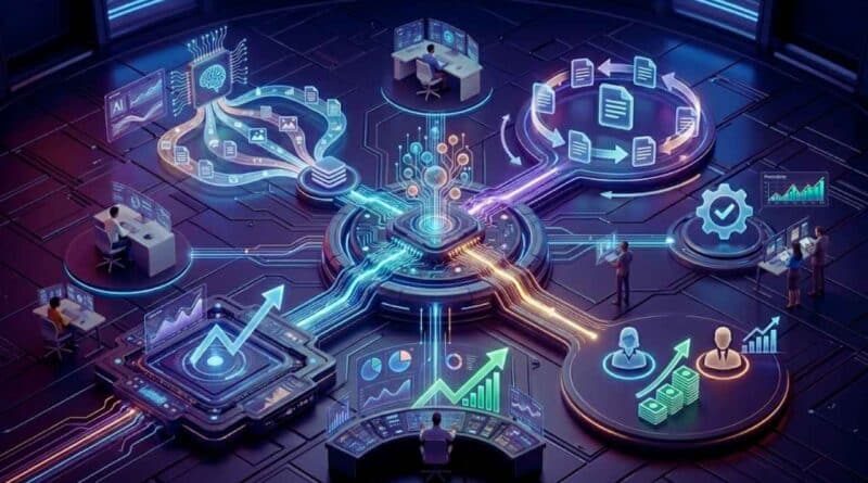 productividad en agencias remotas