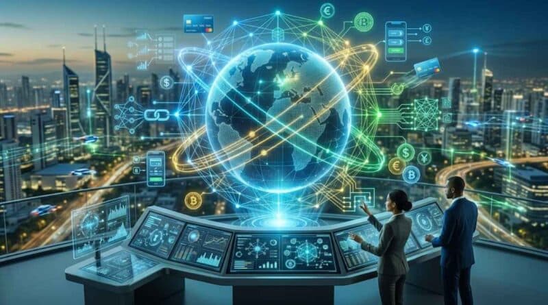 regulación Fintech internacional