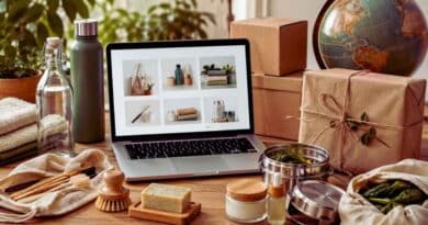 tiendas online de productos sostenibles