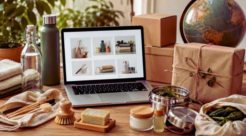 tiendas online de productos sostenibles