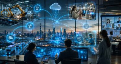 5G transformando empresas