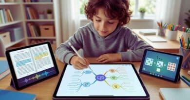 Aplicaciones educativas para dislexia y adhd