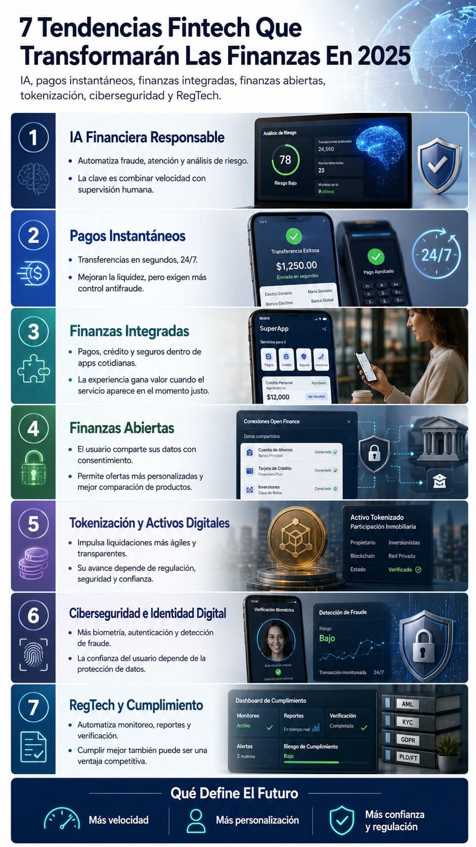 tendencias fintech