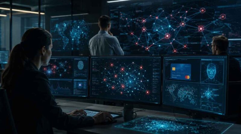 Inteligencia Artificial en el Fraude Financiero