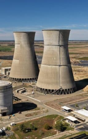 tecnología de fusión nuclear