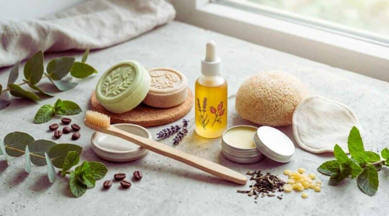 Productos de Cuidado Personal Orgánicos