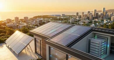 avances en energía solar