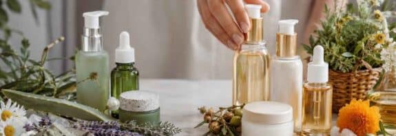 cosmética natural vs orgánica