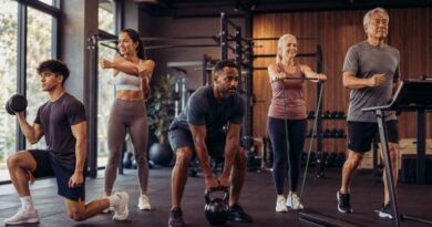 entrenamiento en cada etapa de la vida