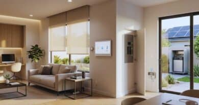 gadgets para ahorrar energia en casa