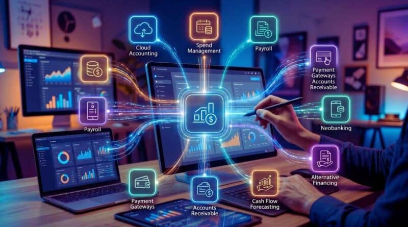 herramientas fintech para pymes