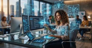 integrar inteligencia artificial en agencias de contenido