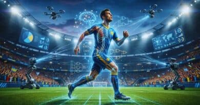inteligencia artificial en videojuegos de deportes